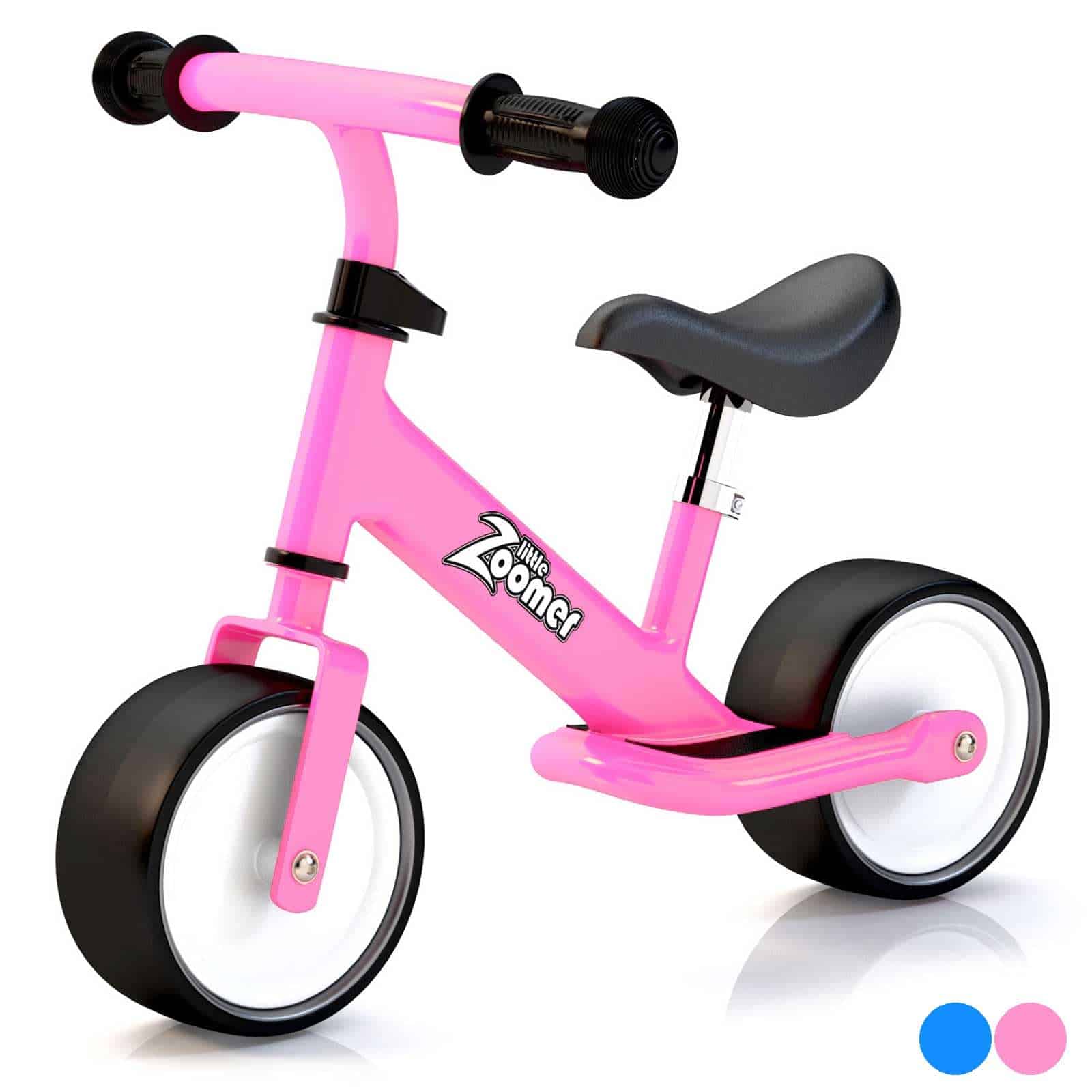 Bicicleta de Equilibrio para Bebés Little Zoomer de 2 Años