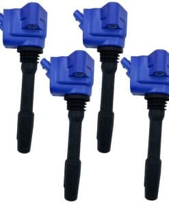 Conjunto de 4 Bobinas de Encendido de Alto Rendimiento HLZ
