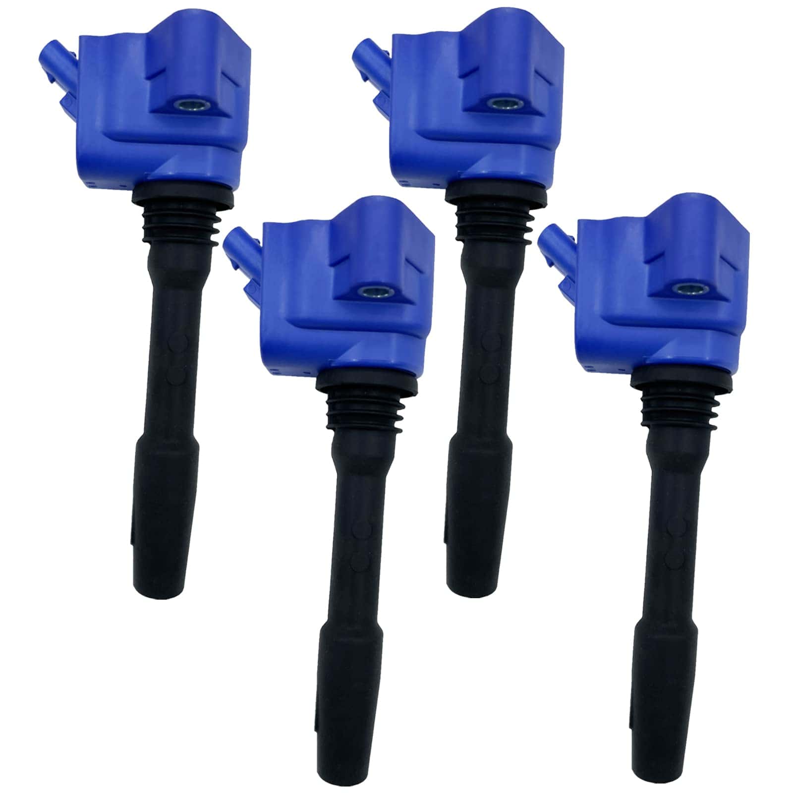 Conjunto de 4 Bobinas de Encendido de Alto Rendimiento HLZ