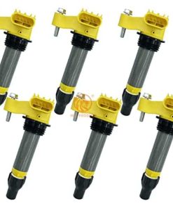 Conjunto de 6 bobinas de encendido de ALTO RENDIMIENTO