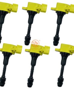 Conjunto de 6 Bobinas de Encendido Compatibles con Nissan