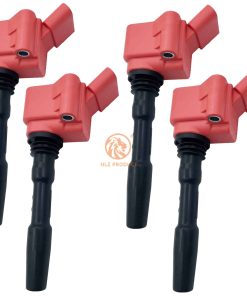 Paquete de 4 bobinas de encendido de alto rendimiento HLZ