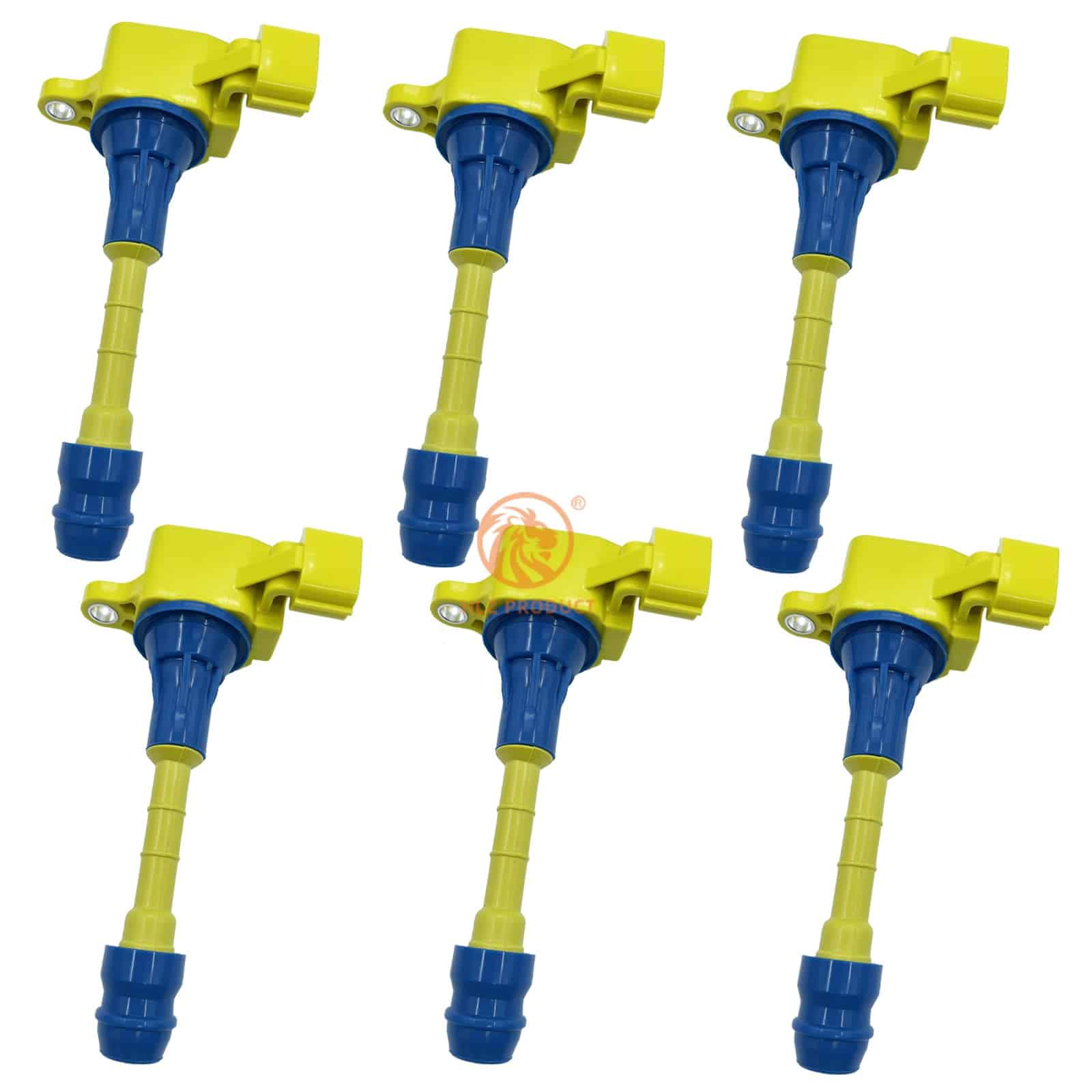 Conjunto de 6 Bobinas de Encendido de ALTO -2003-2008