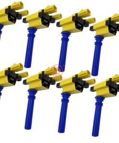 Pack de 8 Bobinas de Encendido de ALTO RENDIMIENTO HLZ