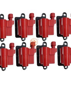 Juego de 8 bobinas de encendido cuadradas de ALTA ENERGÍA