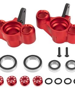 ShareGoo Aluminio Front Steering Knuckle Steering Blocks