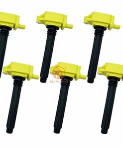 Conjunto de 6 bobinas de encendido de ALTO RENDIMIENTO HLZ