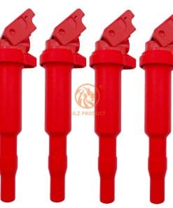 4PCS HLZ PRODUCT BOBINA DE ENCENDIDO DE ALTA ENERGÍA