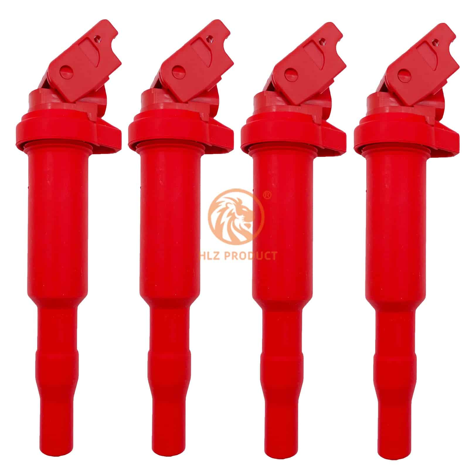4PCS HLZ PRODUCT BOBINA DE ENCENDIDO DE ALTA ENERGÍA