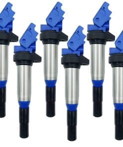 6PC Conjunto de Bobinas de Encendido de Alto Rendimiento