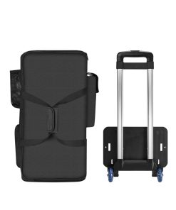Bolso con Ruedas Compatible con Altavoz Portátil JBL