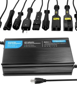Cargador de Batería para Carrito de Golf 48V 15A Especial