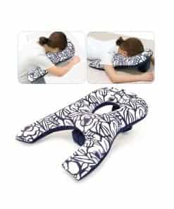 Almohada para Dormir Boca Abajo Después de Cirugía de Ojo