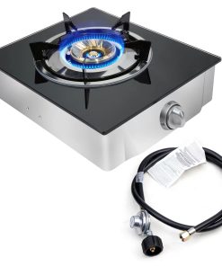 Estufa de Gas Propano 1 Quemador Estufa de Gas portátil