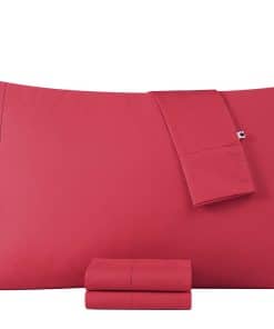 Juego de Sábanas de 4 piezas Kate Spade New York Solid 270
