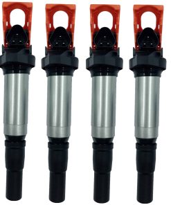 Paquete de 4 bobinas de encendido de ALTA ENERGÍA HLZ