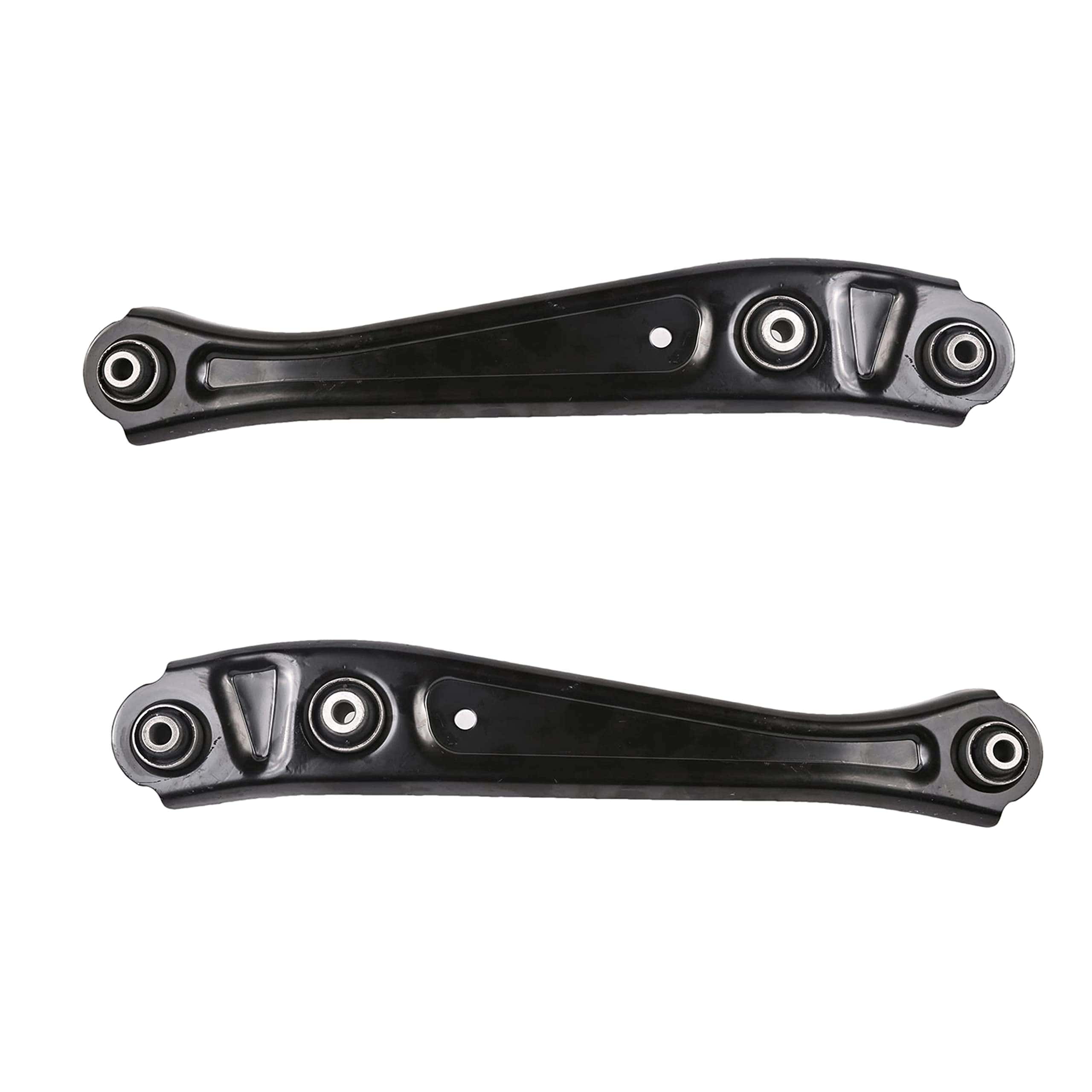 CUGANO 2PCS Brazo de Control Trasero Inferior Posterior