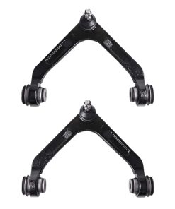 Conjunto de 2 Brazos de Control Superior Delantero y Junta