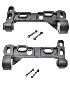 2PCS Brazo de control delantero inferior compatible con