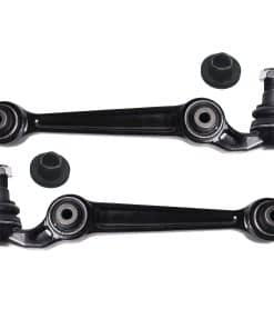 CUGANO 2PCS Brazo de control inferior delantero y