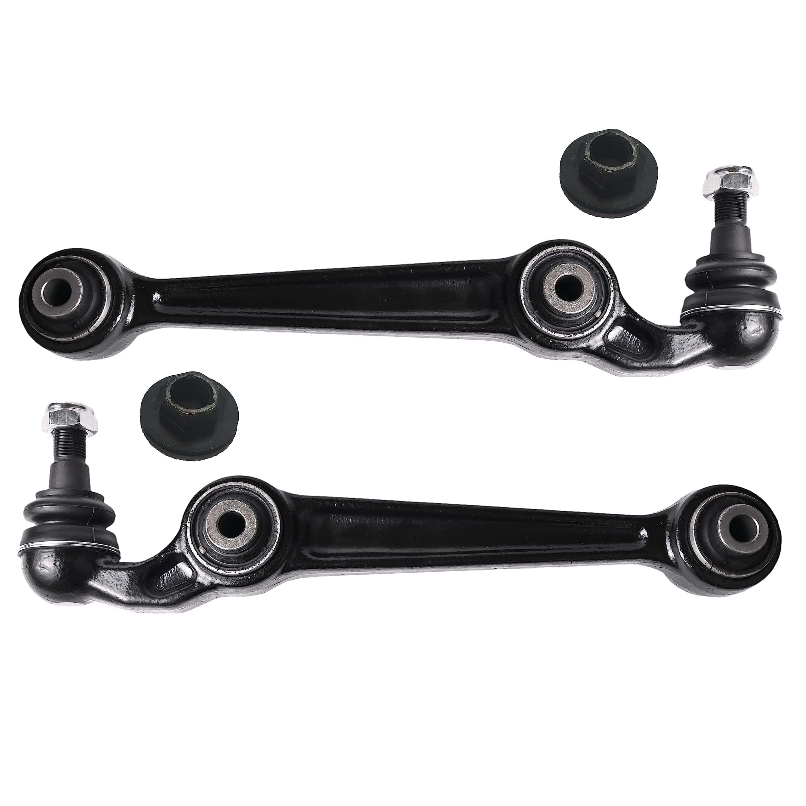 CUGANO 2PCS Brazo de control inferior delantero y