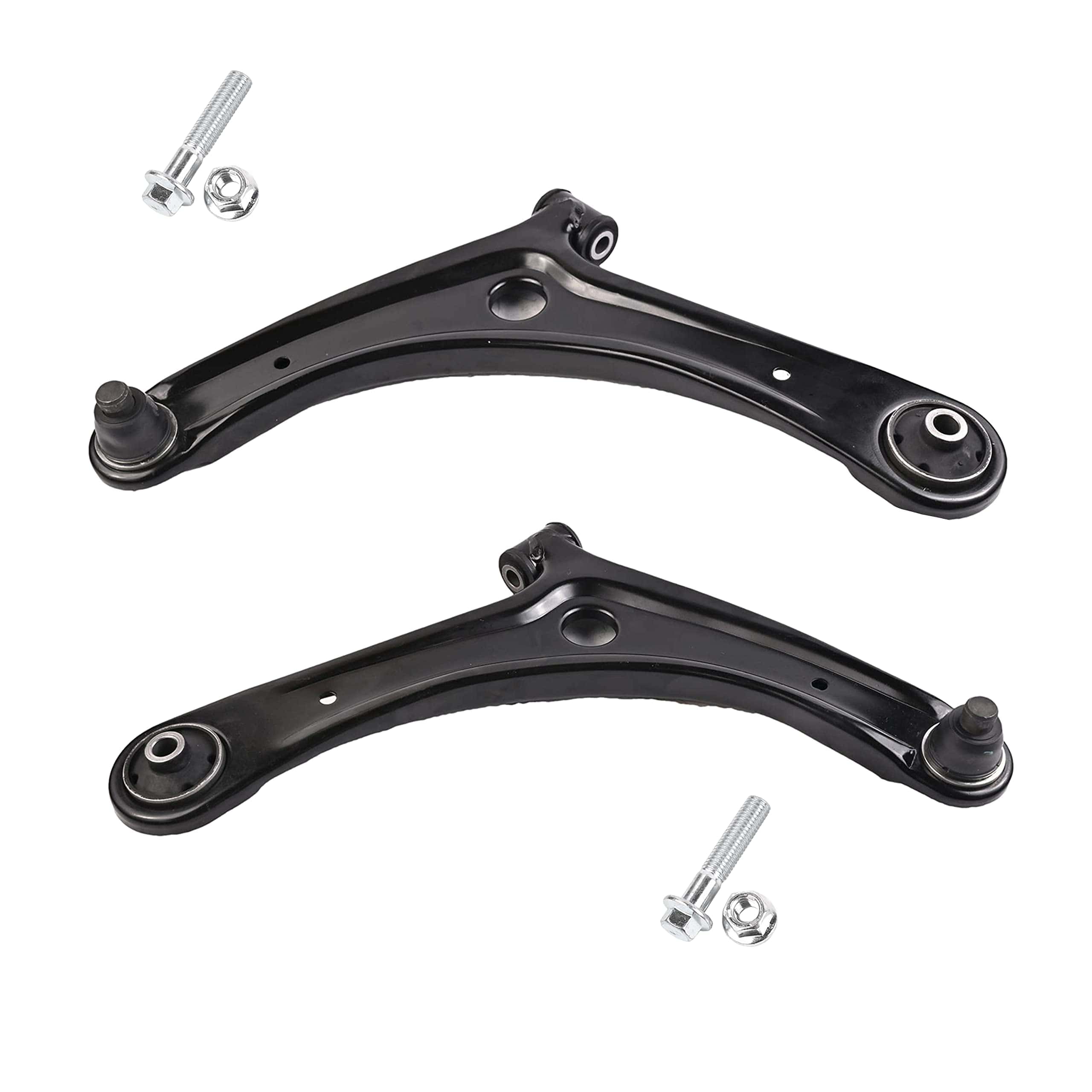 CUGANO 2PCS Brazo de Control Inferior delantero y