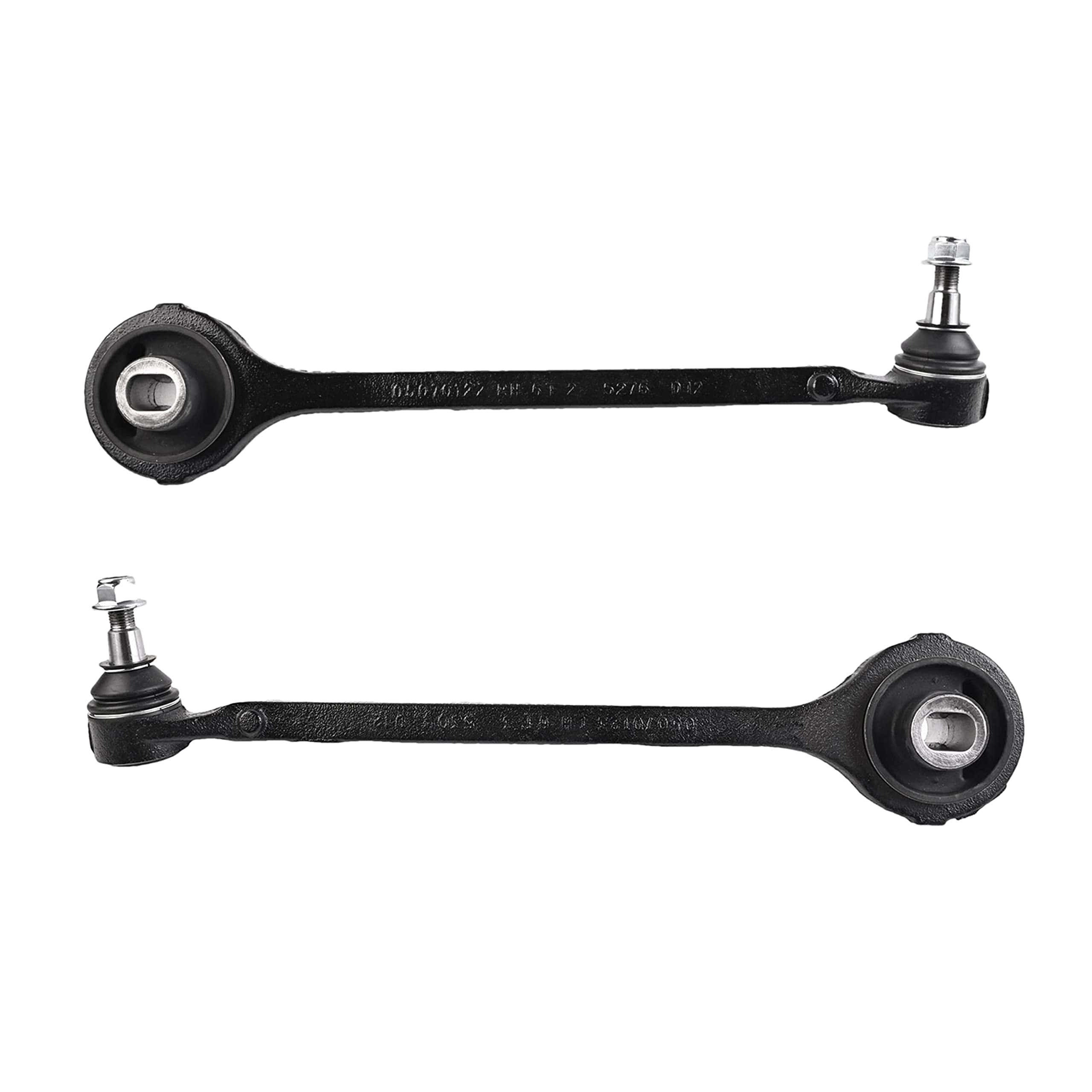 CUGANO 2PCS Brazo de control inferior y junta de rótula