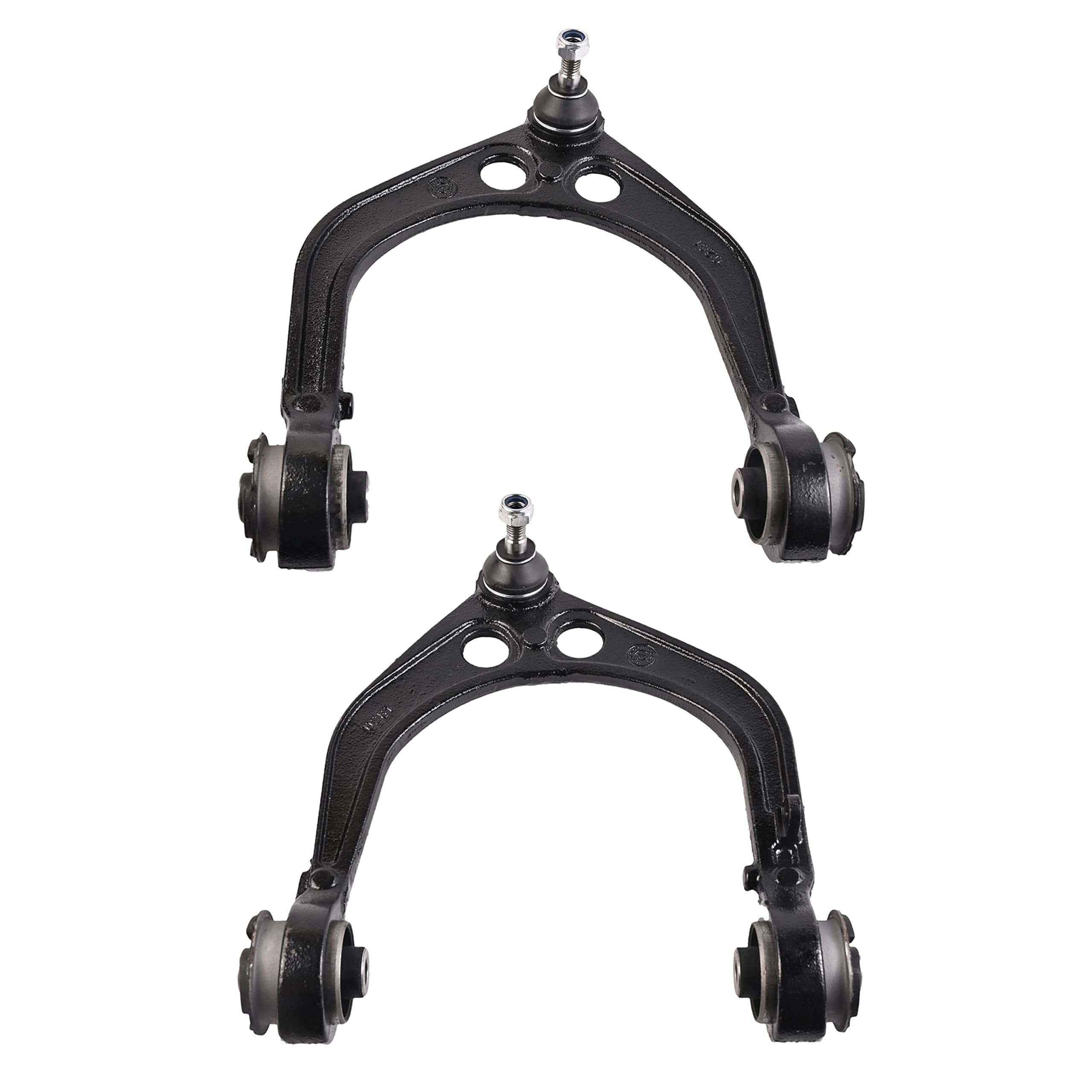 CUGANO 2PCS Brazo de control superior delantero y conjunto