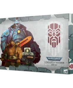 Games Workshop - Warhammer 40,000 - Leagues of Votann Army
