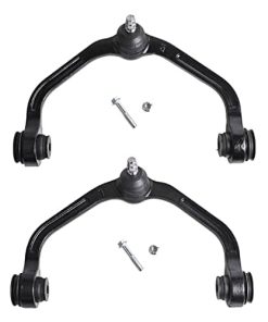 Conjunto de 2 brazos de control superior delanteros con