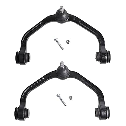 Conjunto de 2 brazos de control superior delanteros con