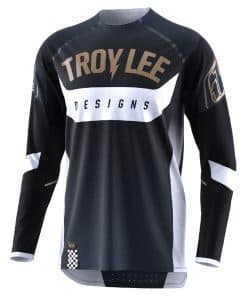 Camiseta de carreras de motocross y Powersports Troy Lee