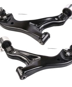 CUGANO 2PCS Brazo de control inferior y ensamblaje de junta