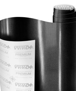 Vinilo para Coche VViViD+ Honeycomb Matte Black Small