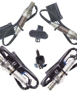 Sangyue 4PCS Sensor de Oxígeno O2 1 y 2 para 2000-2001