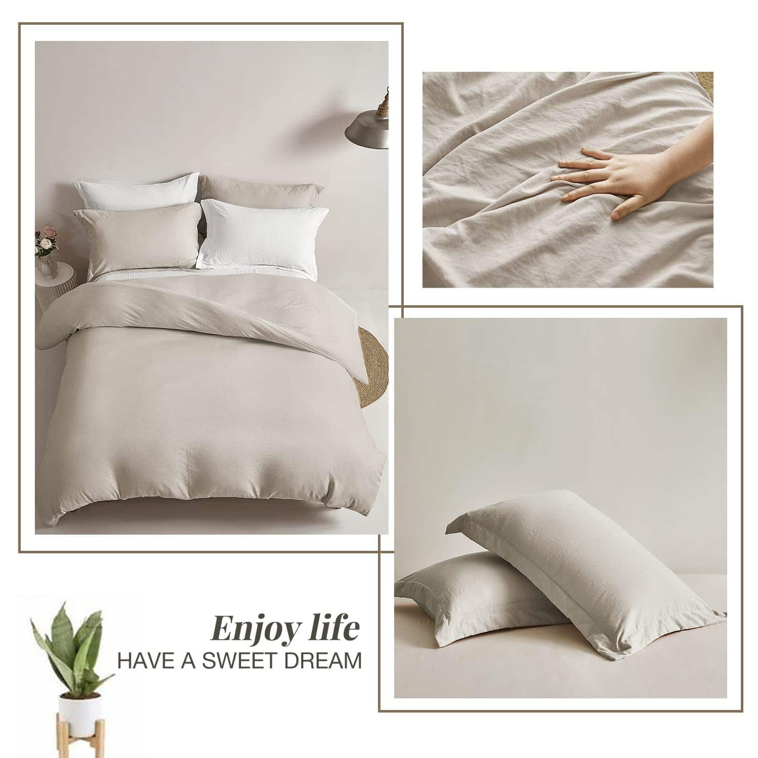 Funda de Edredón Super Suave MILDLY - 100% Microfibra - Imagen 7