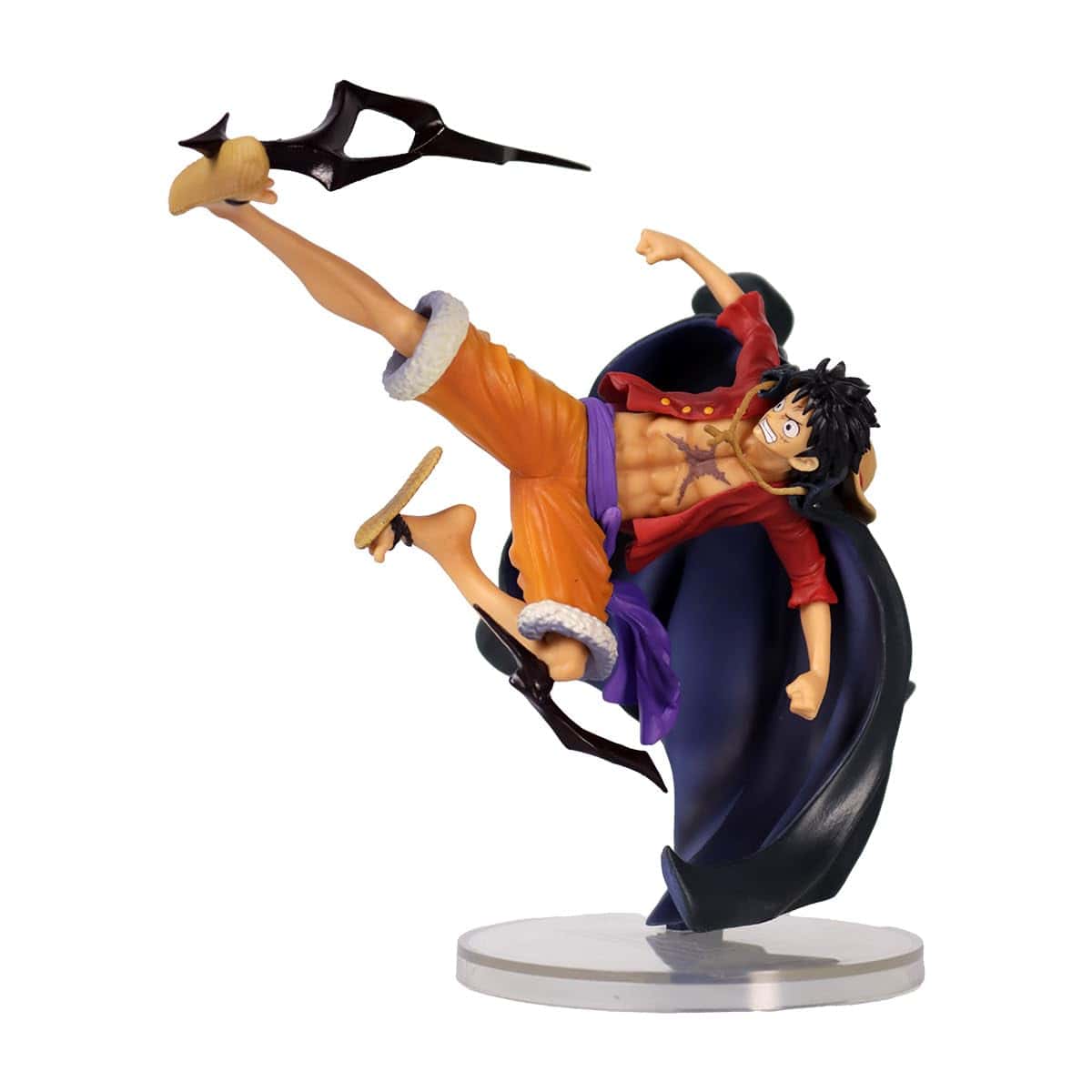 Estatua Coleccionable Ichibansho - One Piece - Monkey D. - Imagen 4