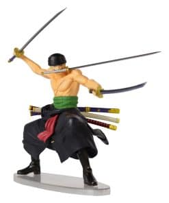 Figura Ichibansho - One Piece - Roronoa Zoro (Signs of The