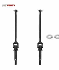 RCAWD 2X Conjunto de Eje Delantero de Acero #45 Junta