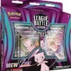 Pokemon TCG: Baraja de Batalla de Liga Mew VMAX