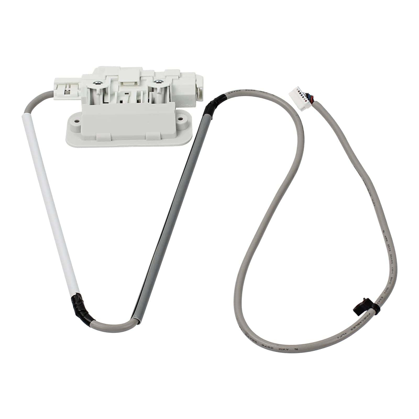 Ensamblaje de cerradura de la puerta del interruptor de la