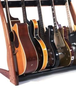 Ruach GR-2 Curve Soporte de Guitarra de 5 Formas