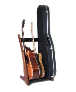 Ruach GR3 Curve 3 Way Soporte de Guitarra Personalizable