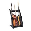 Ruach GR3 Curva Soporte de Guitarra Personalizable 3 Vías