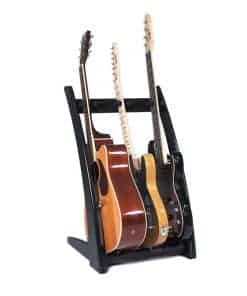 Ruach GR3 Curva Soporte de Guitarra Personalizable 3 Vías