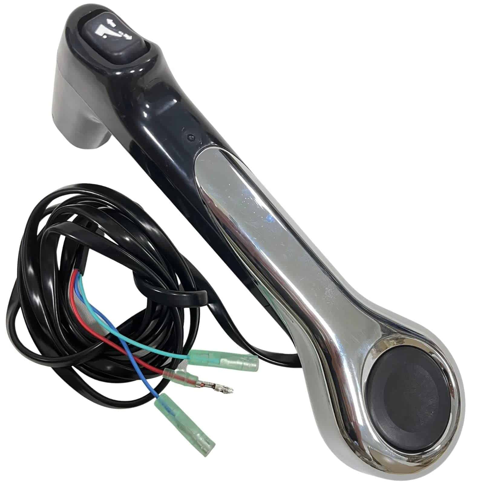 Manija de Control de Caja de Cambios Vertical Aplicable a