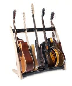 Ruach GR-2 Curve Soporte de Guitarra Personalizable de 5