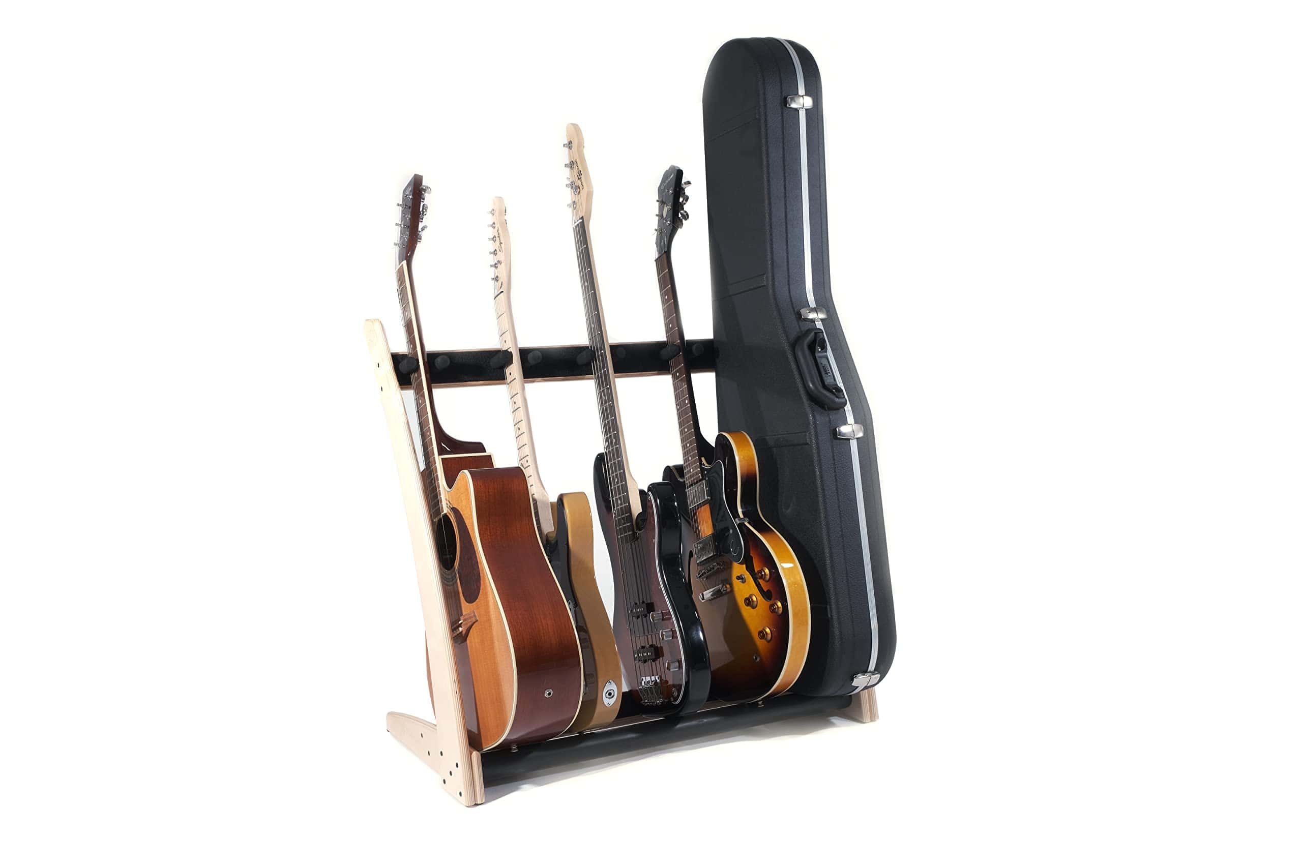Ruach GR-2 Curve Soporte de Guitarra Personalizable de 5 - Imagen 3