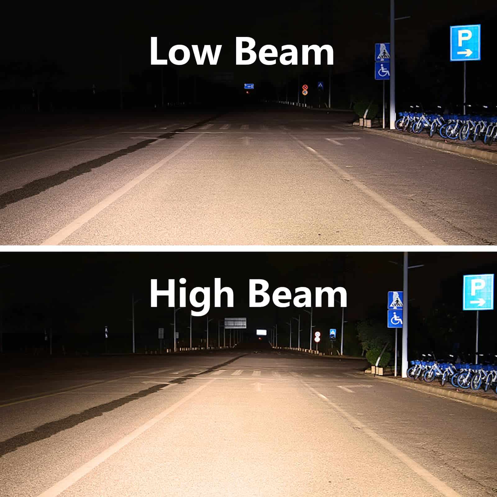 Ensamblaje de Faros ALZIRIA Compatible con -Carcasa Cromada - Imagen 8