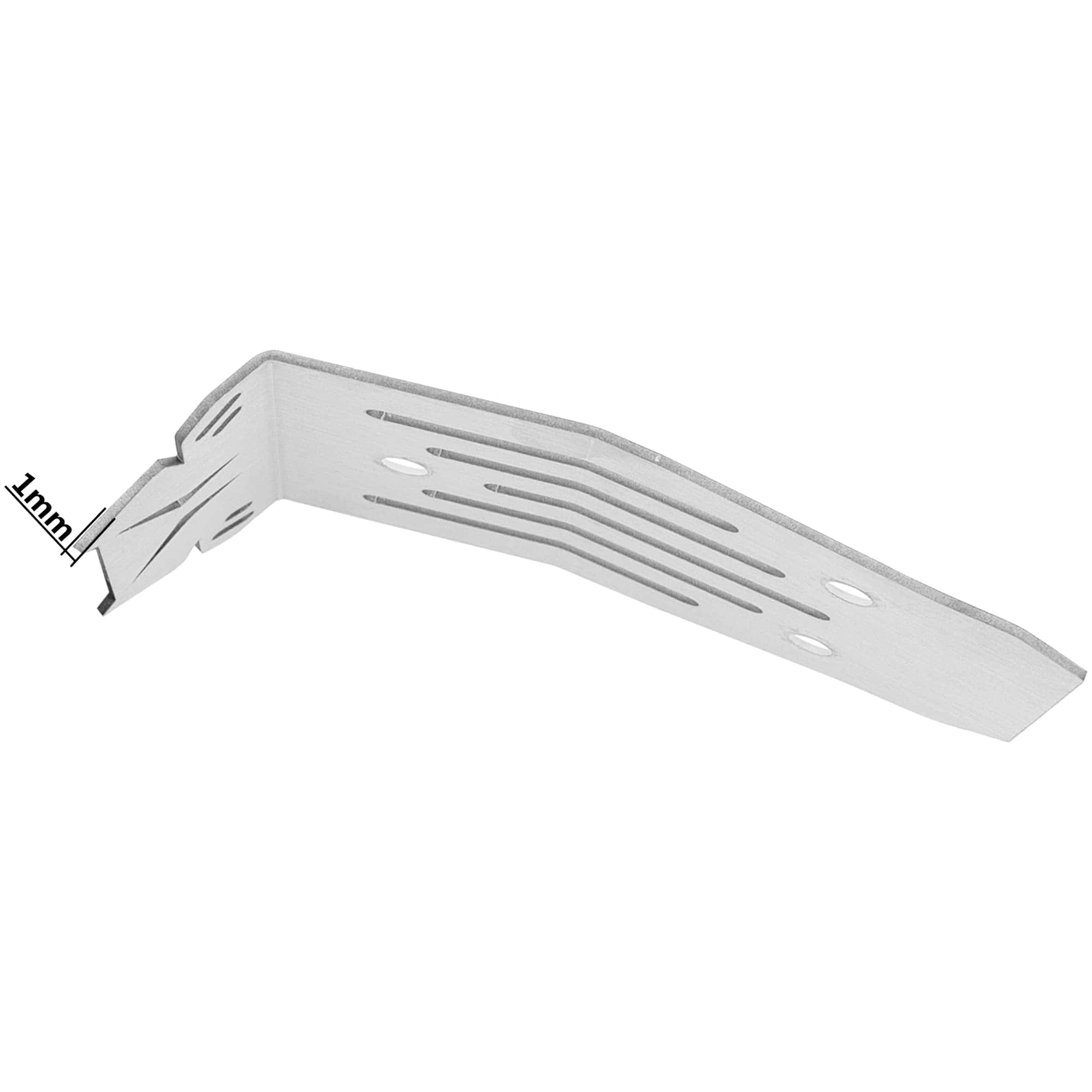 ShareGoo Placa de Protección de Chasis de Acero Inoxidable - Imagen 7